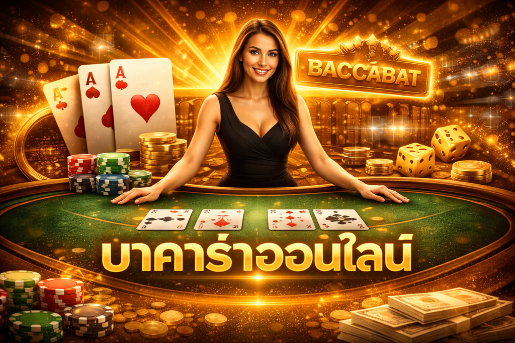 บาคาร่าออนไลน์